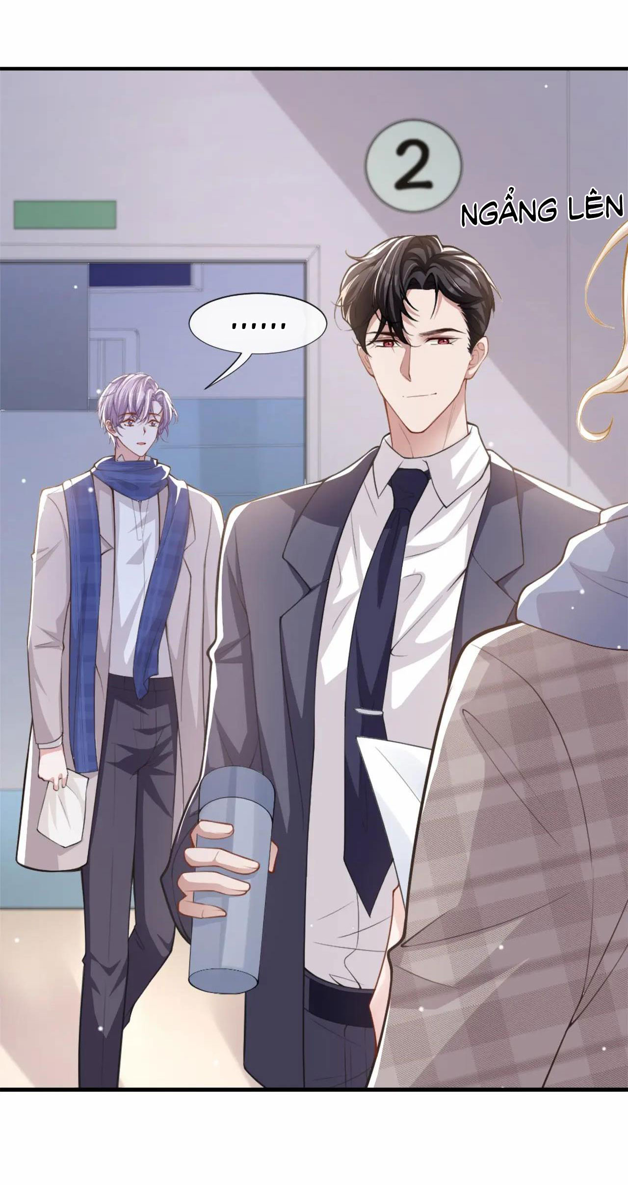 thế thân chapter 10 16