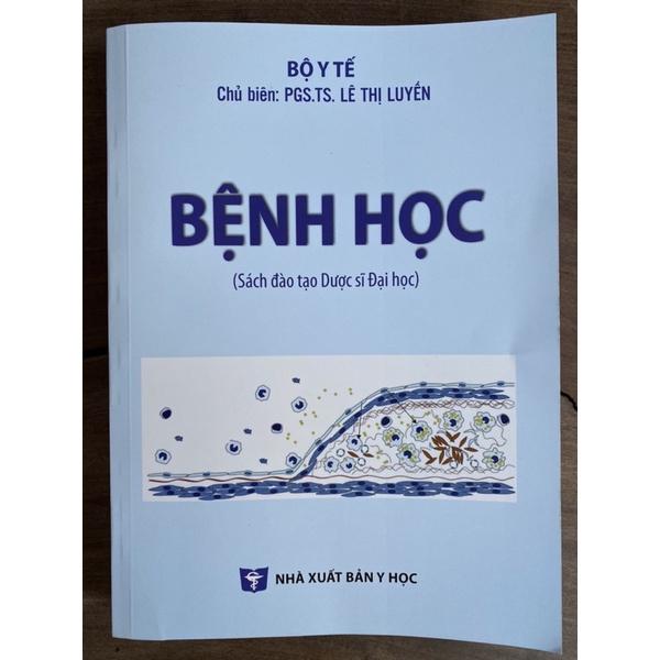 Sách - Bệnh học 2021