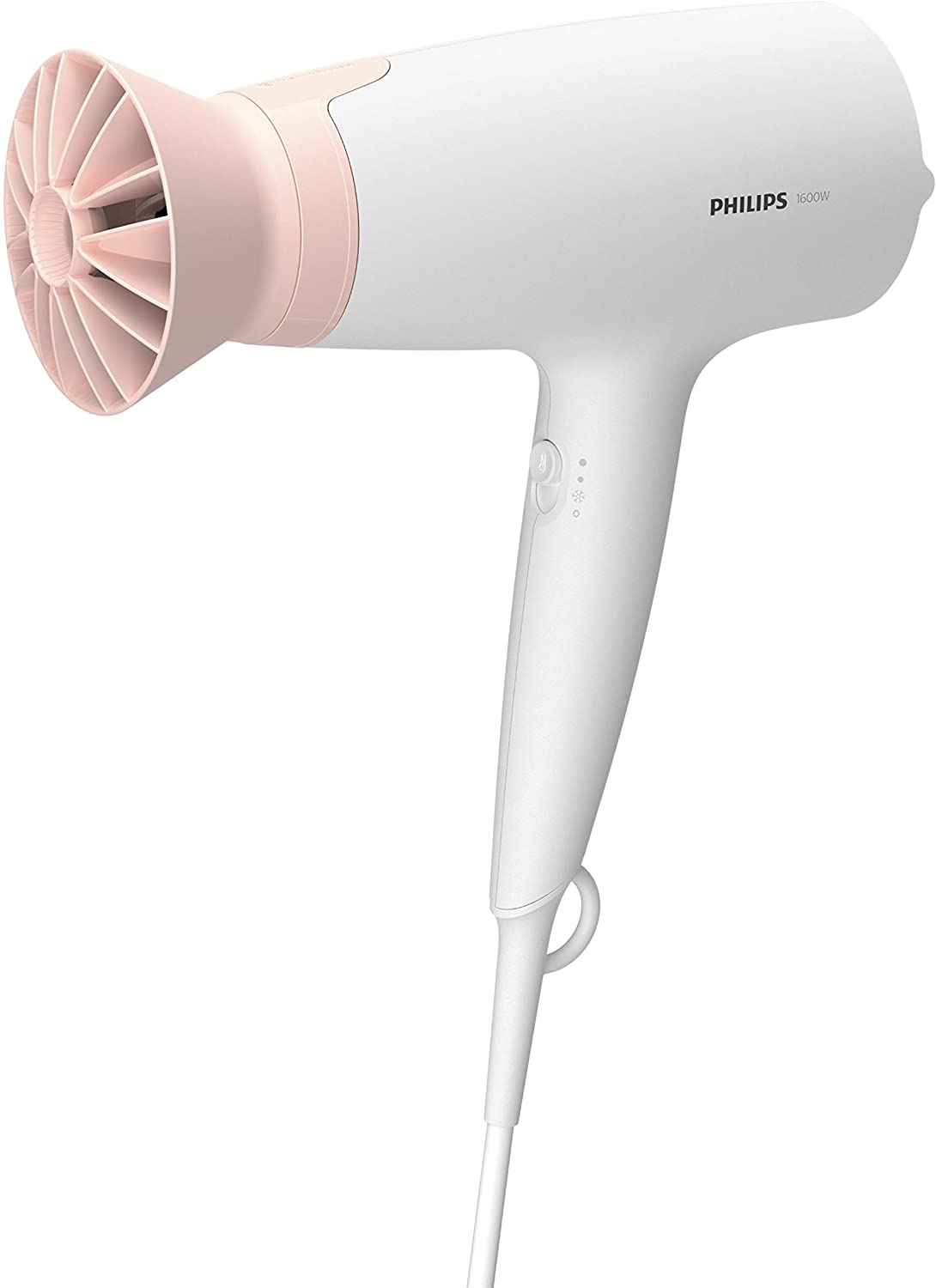 Máy Sấy Tóc Philips BHD300/10 - Công Suất 1600W, 3 Chế Độ Sấy - Hàng Chính Hãng