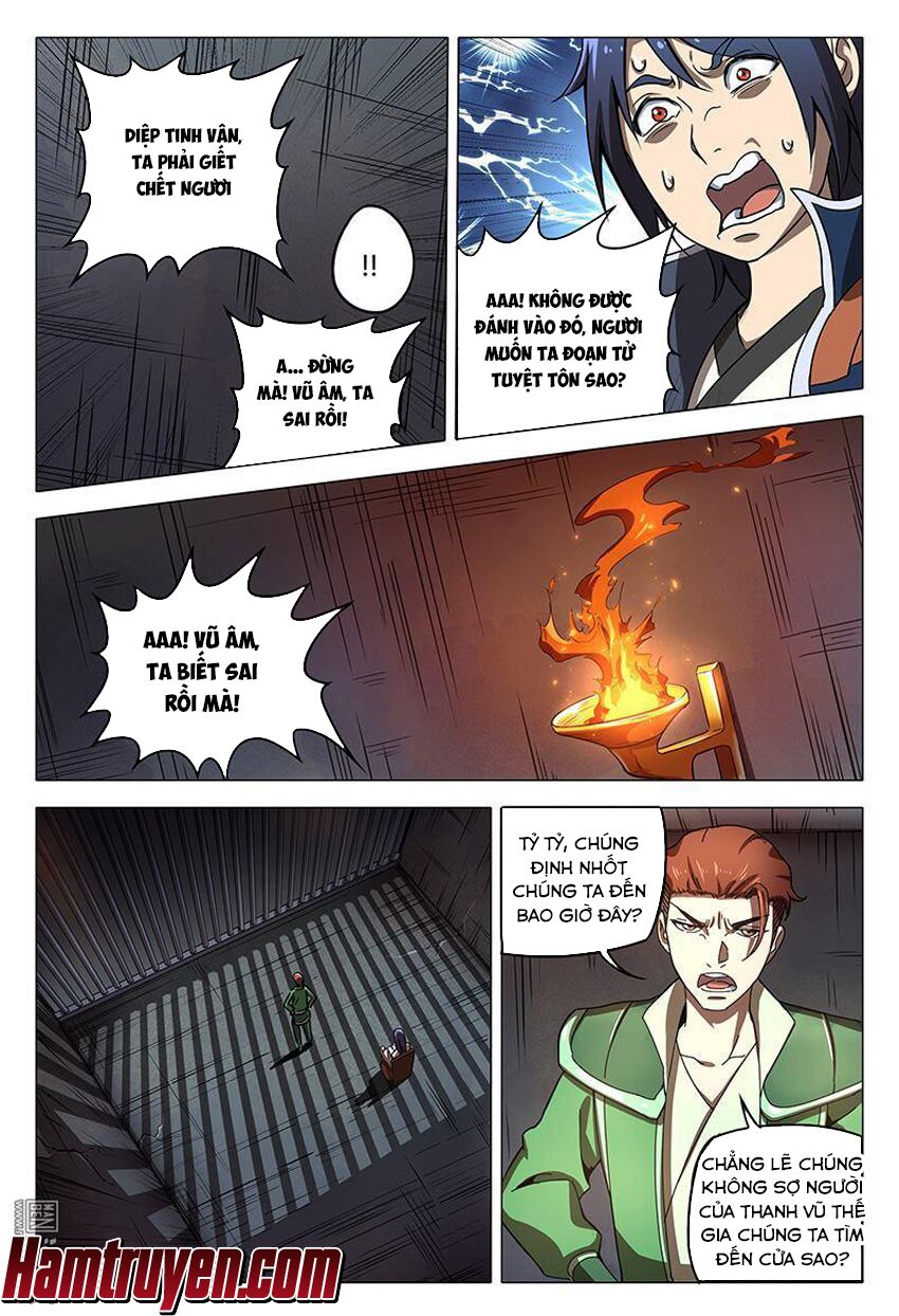 vạn giới tiên trung chapter 97 5