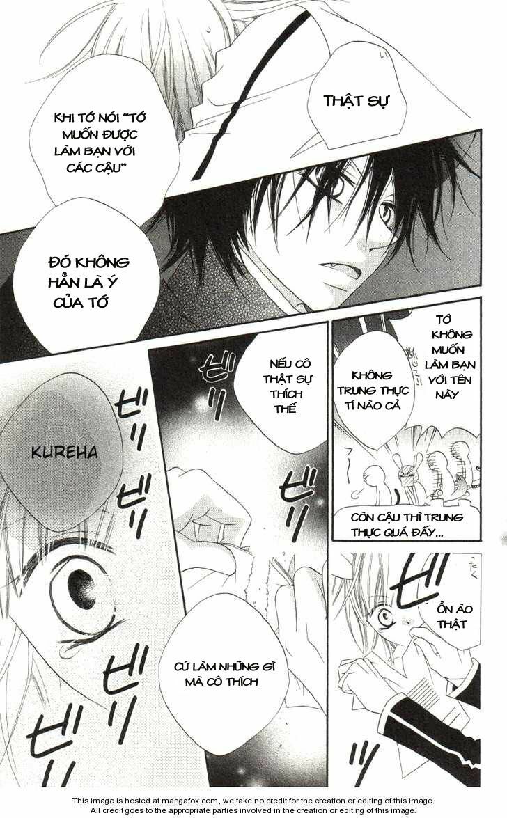 monochrome shounen shoujo chapter 1.3 12