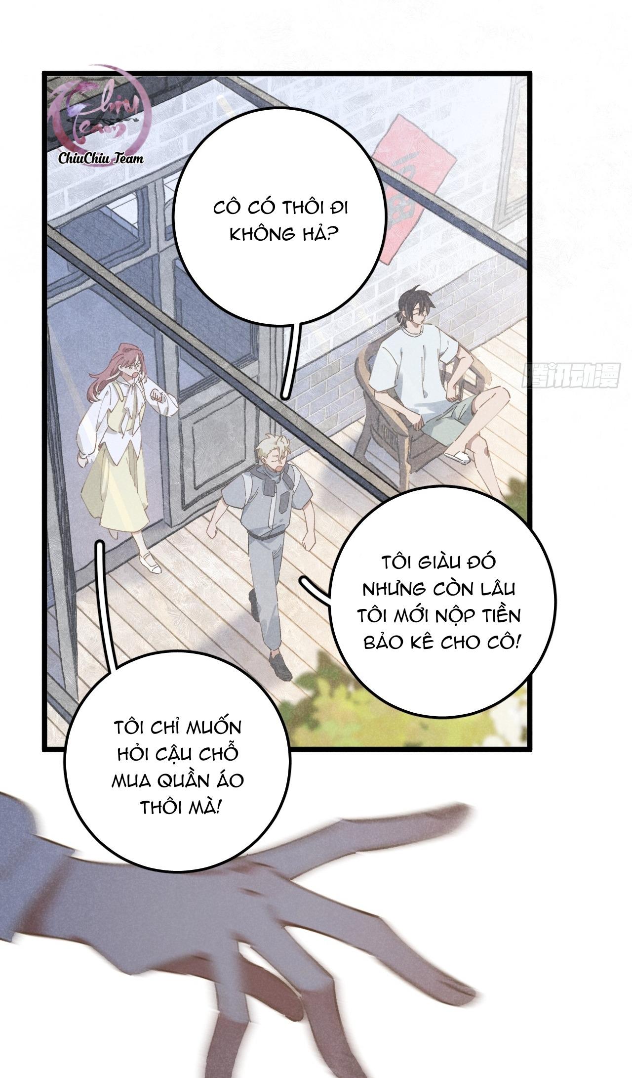 ra ruộng ngô với anh á, còn lâu! chapter 14 7
