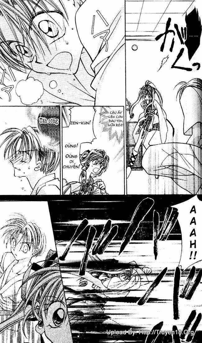 kamikaze kaitou jeanne chapter 16 16