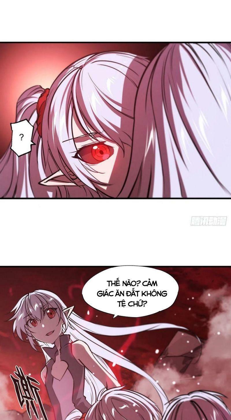 huyết cơ và kỵ sĩ chapter 161 9