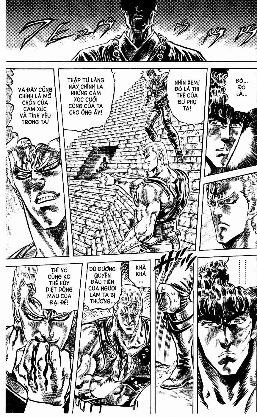 bắc đẩu thần quyền chapter 95 14