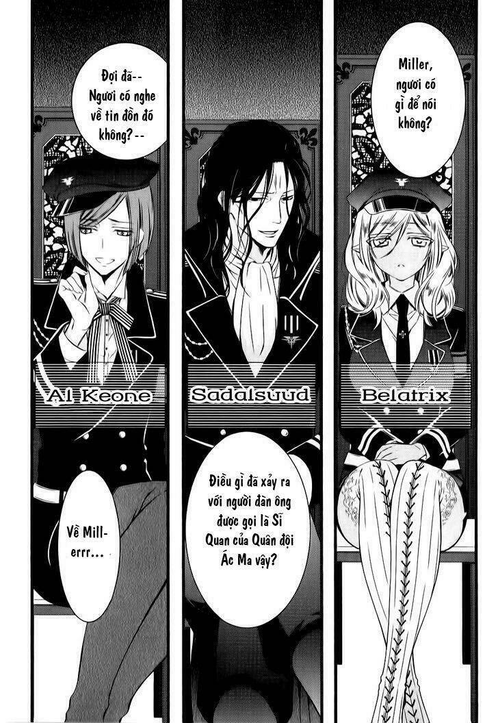 katsute mahou shoujo to aku wa tekitai shite chapter 5 5