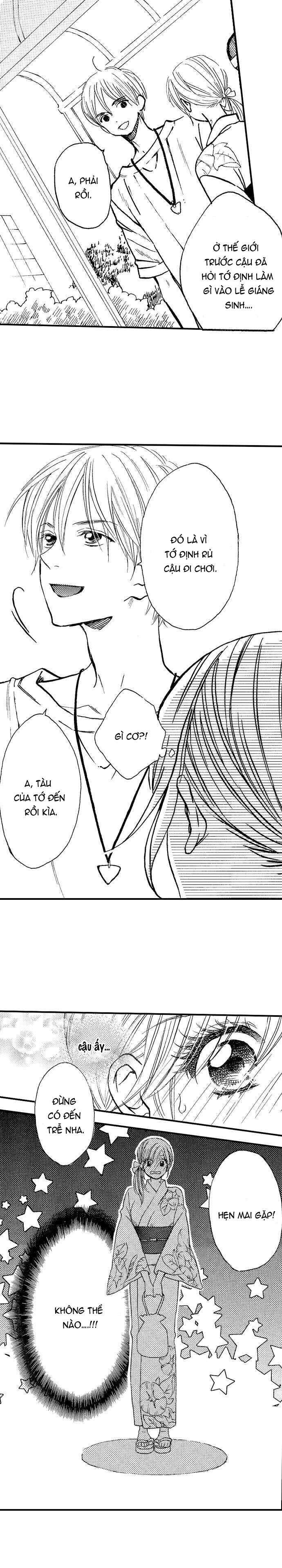 [16+] lạc vào thế giới mà tình dục là bài học bắt buộc chapter 30.2 5