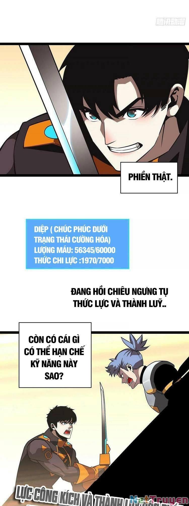 đi lên từ việc chơi game ngiêm túc chapter 78 13