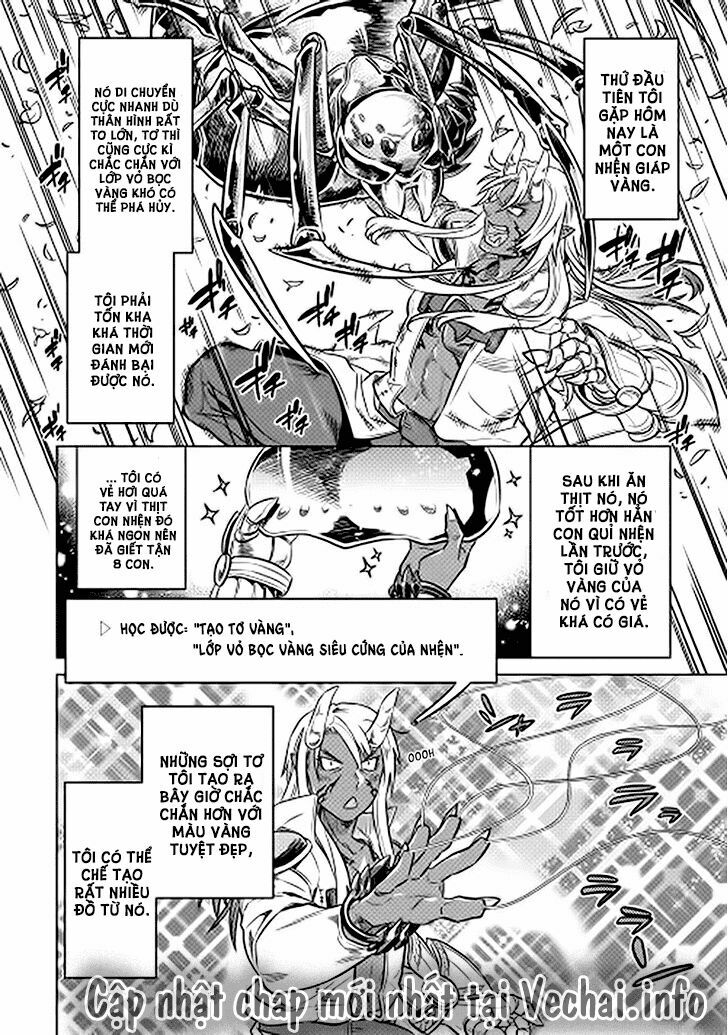 Re:monster chapter 14 18