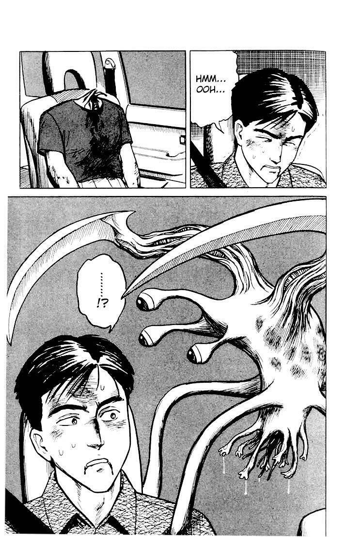 kiseijuu - ký sinh vật chapter 11 8