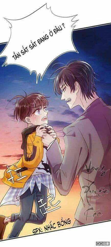 lãnh tình boss xin buông tay em chapter 5 10