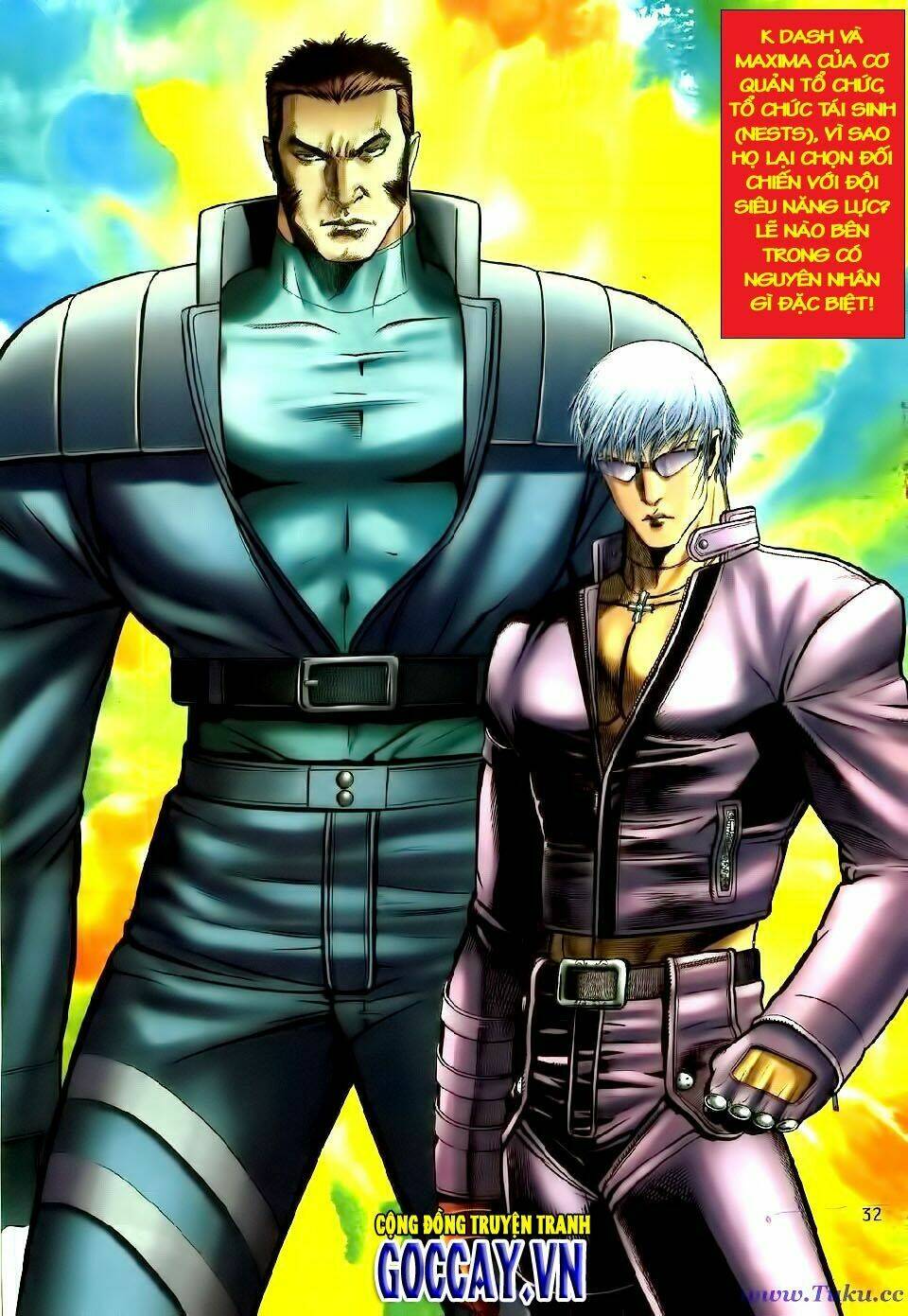 quyền hoàng chapter 14 30