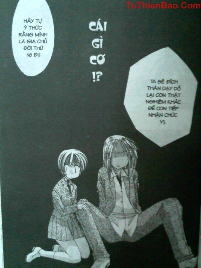 nguyện ước dưới ánh sao chapter 8 31