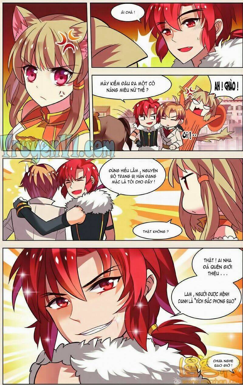 level up - hạch lực đột phá chapter 14 6