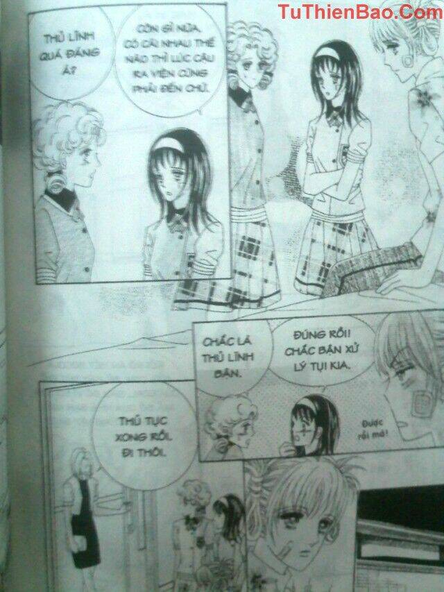 cậu ấy nhỏ hơn 1 tuổi chapter 6 141