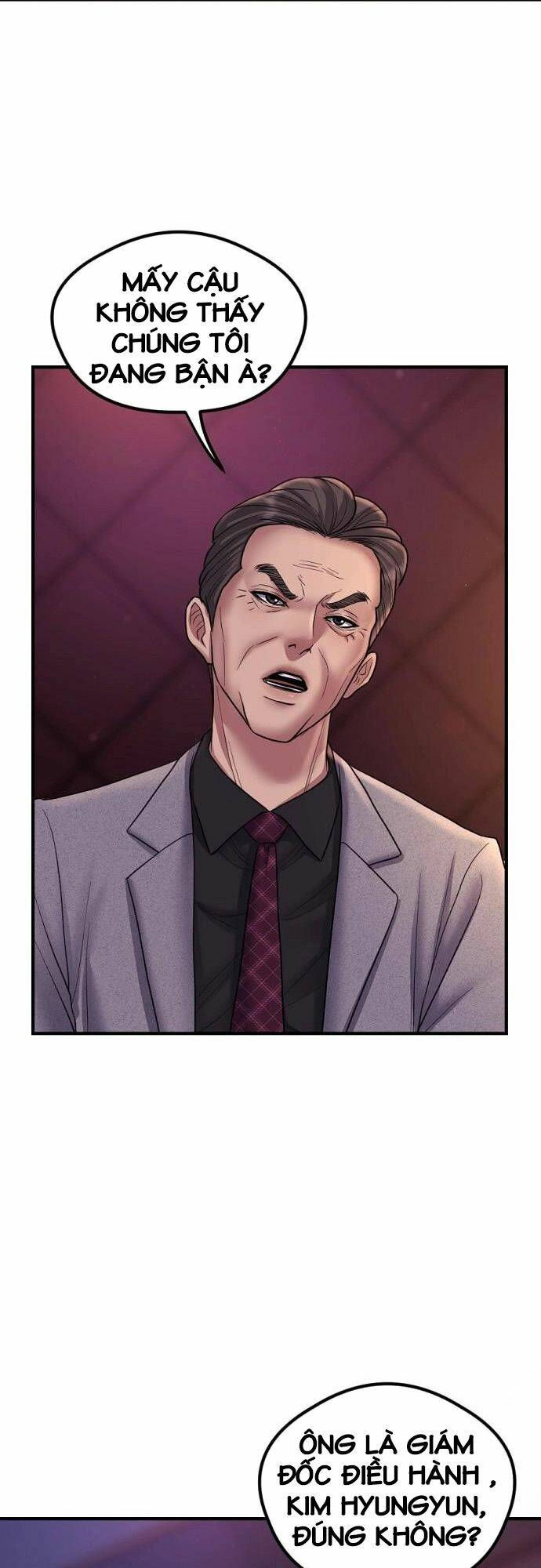 đấu kiếm - công tố viên lách luật chapter 1 13