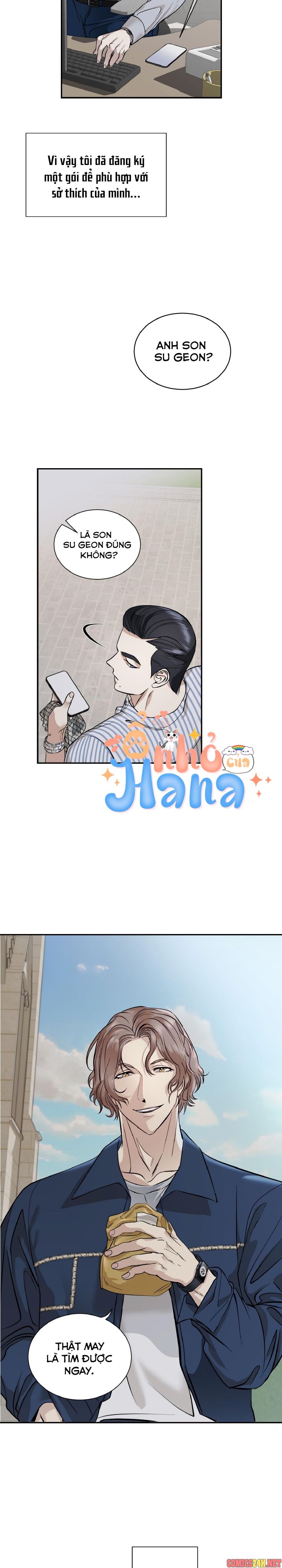 mối quan hệ hiệu quả chapter 1 3