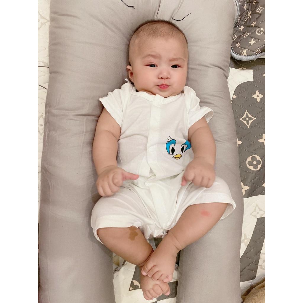 GỐI ÔM CHỮ U CHO BÉ GIÚP BÉ NGỦ NGON☆☆)