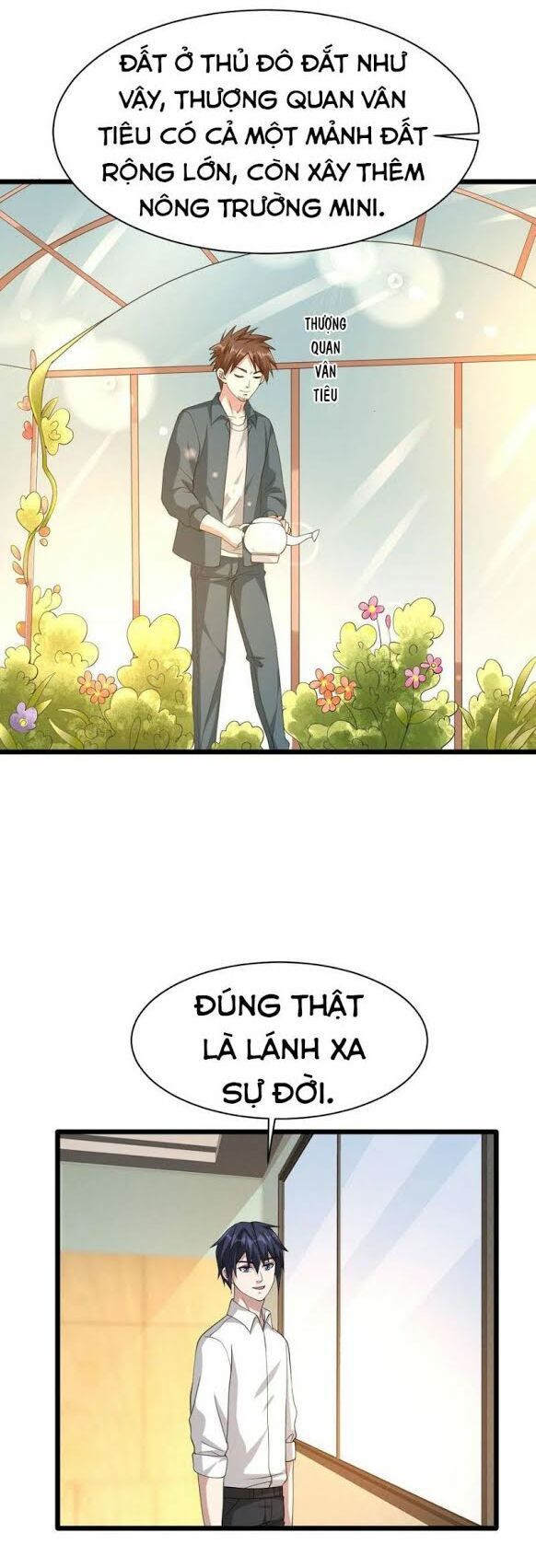 đô thị tà vương chapter 36 3