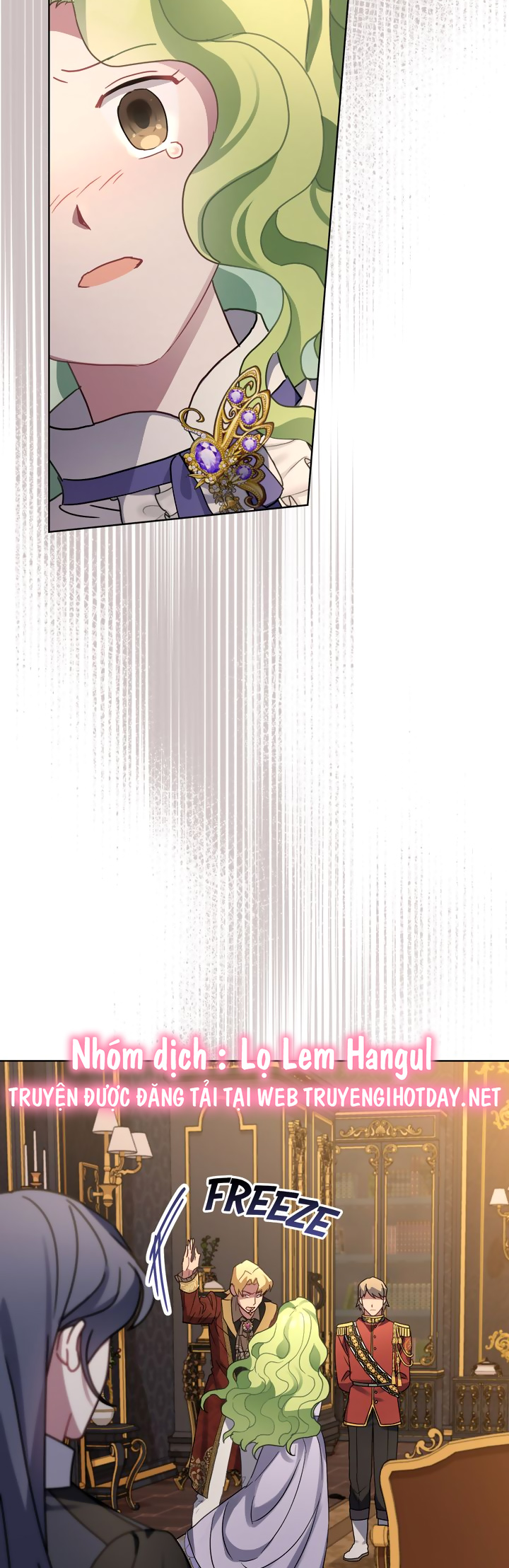 công chúa muôn loài chapter 54 21