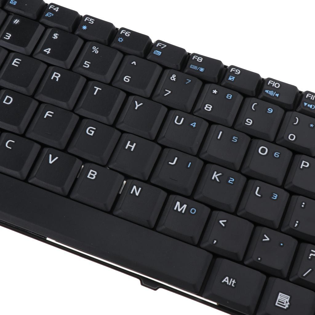 US   Layout   Replacement   Keyboard   for   ASUS   f80   F82Q
