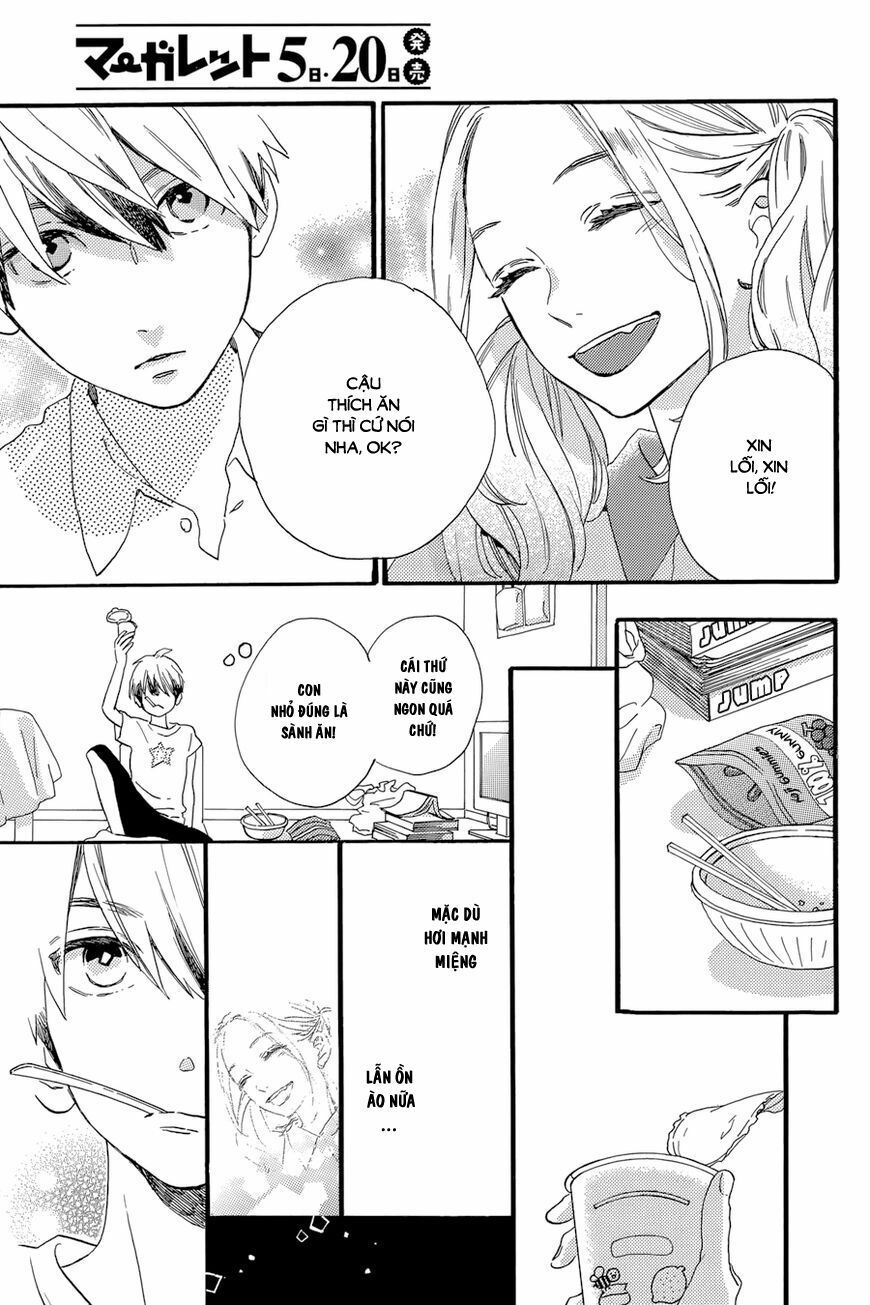 những đóa sơn trà kia, sẽ vì em mà đơm hoa khoe sắc chapter 23 11