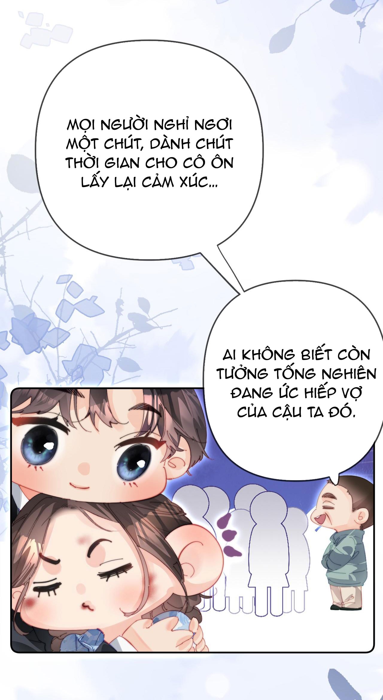 câu chuyện ngọt ngào của cặp vợ chồng đỉnh lưu chapter 97 28