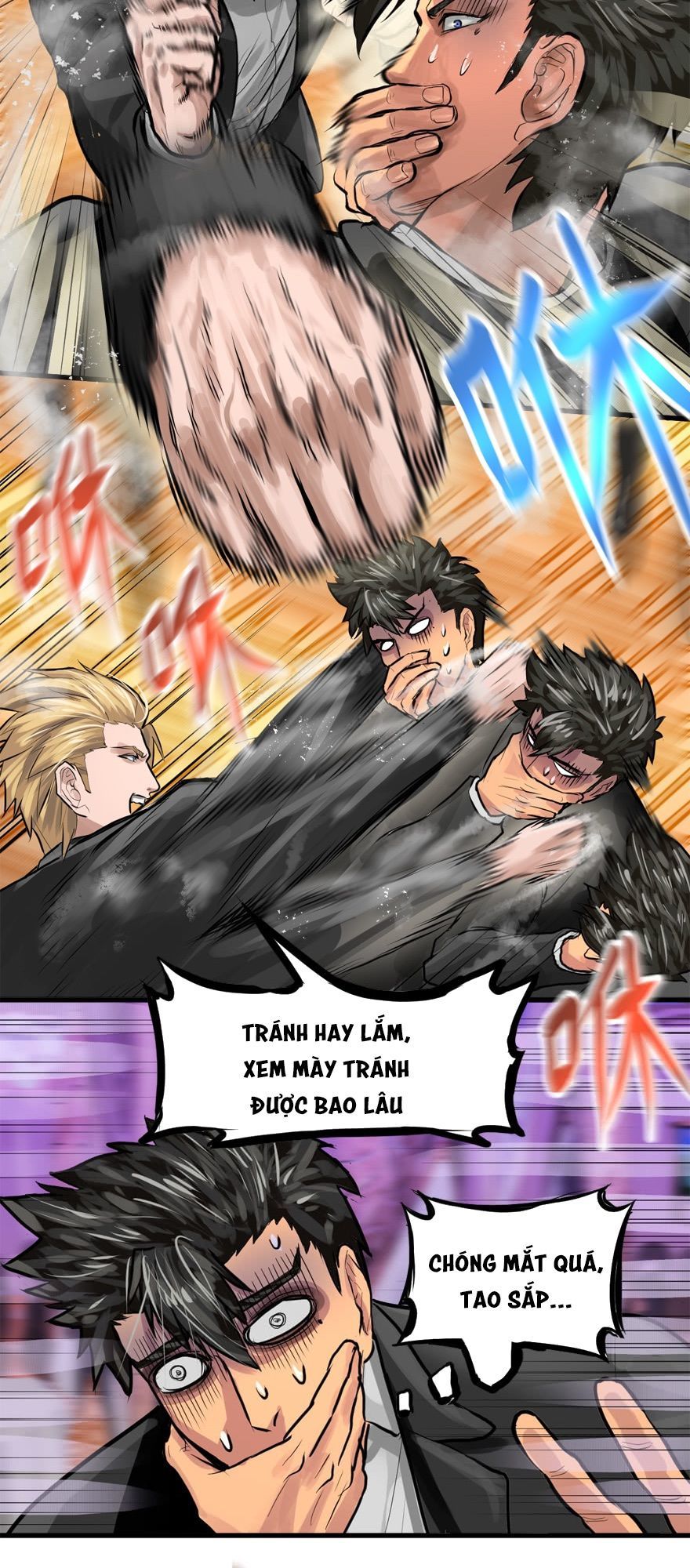 vua sinh tồn chapter 80 6