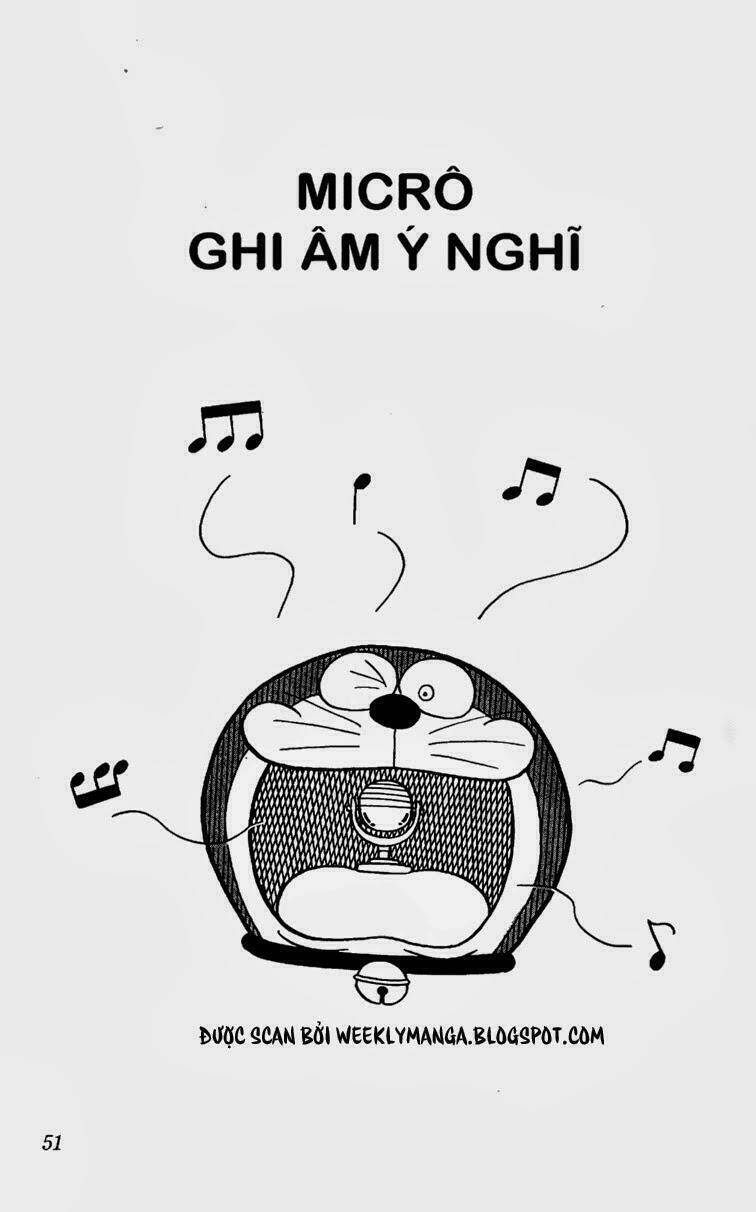 doraemon [bản đẹp] chapter 251 2