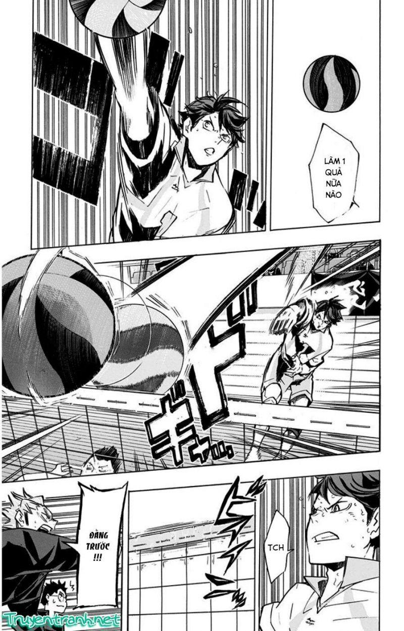vua bóng chuyền chapter 134 6