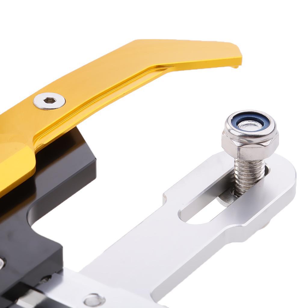 Adjustable Number  Mount Holder Bracket Cover Kit for