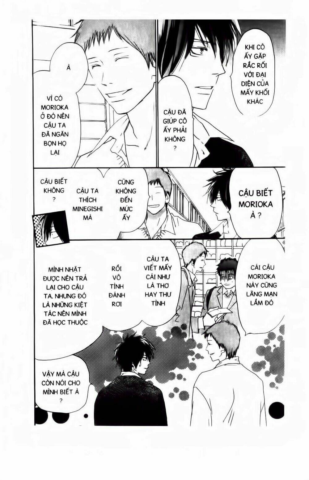 chuyện cấp iii chapter 50 30