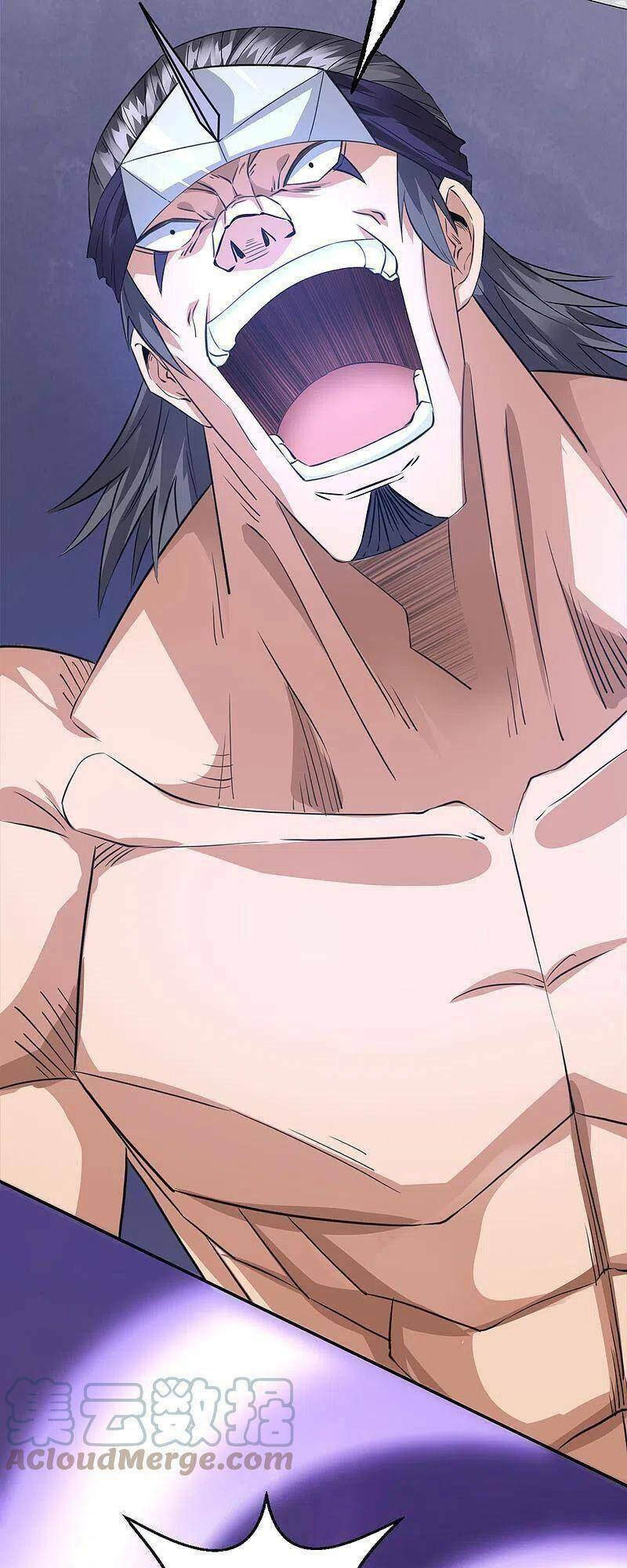 kiếm vũ chapter 243 7