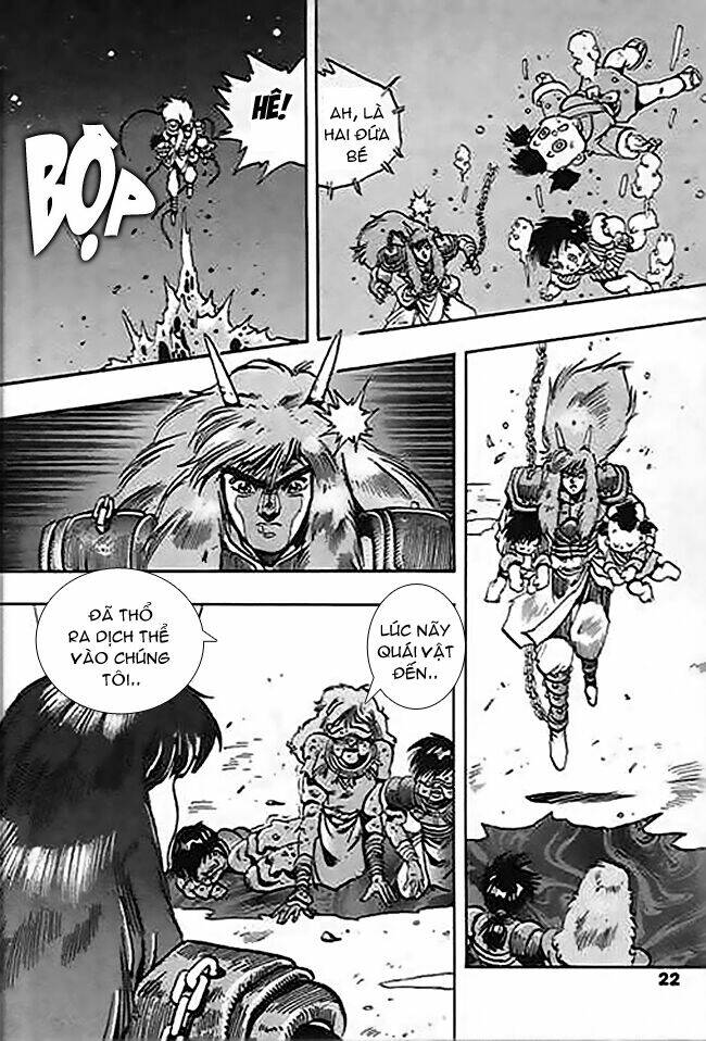 ảo long vương chapter 30 4