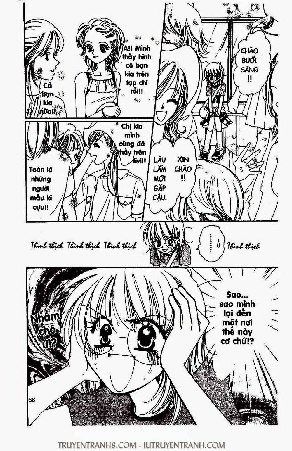 bộ sưu tập lọ lem chapter 13 6