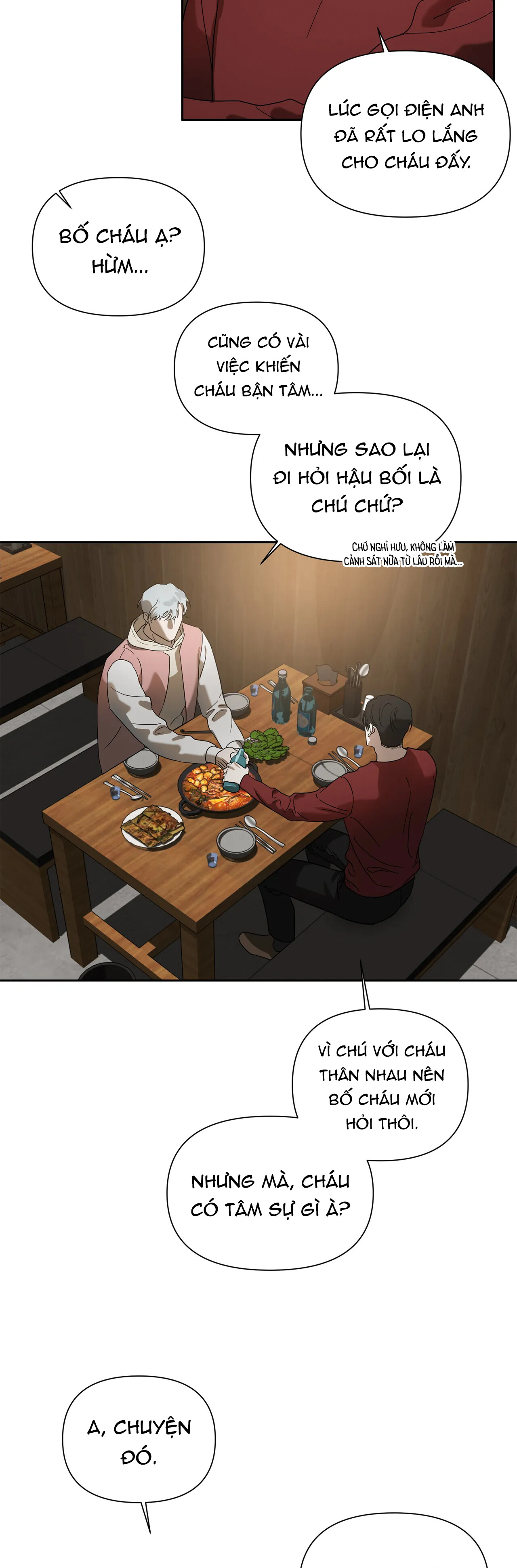 càng nhớ càng thương chapter 1 20