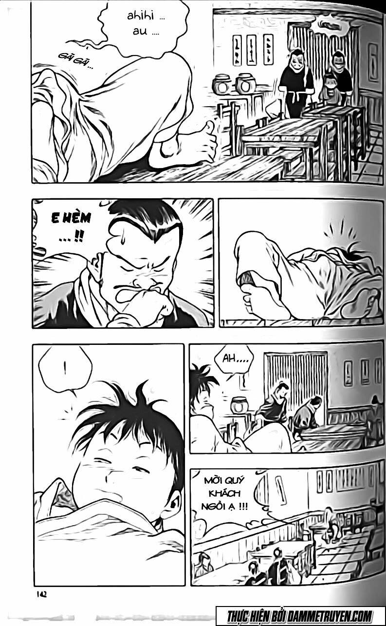 quái hiệp truyện chapter 6 6