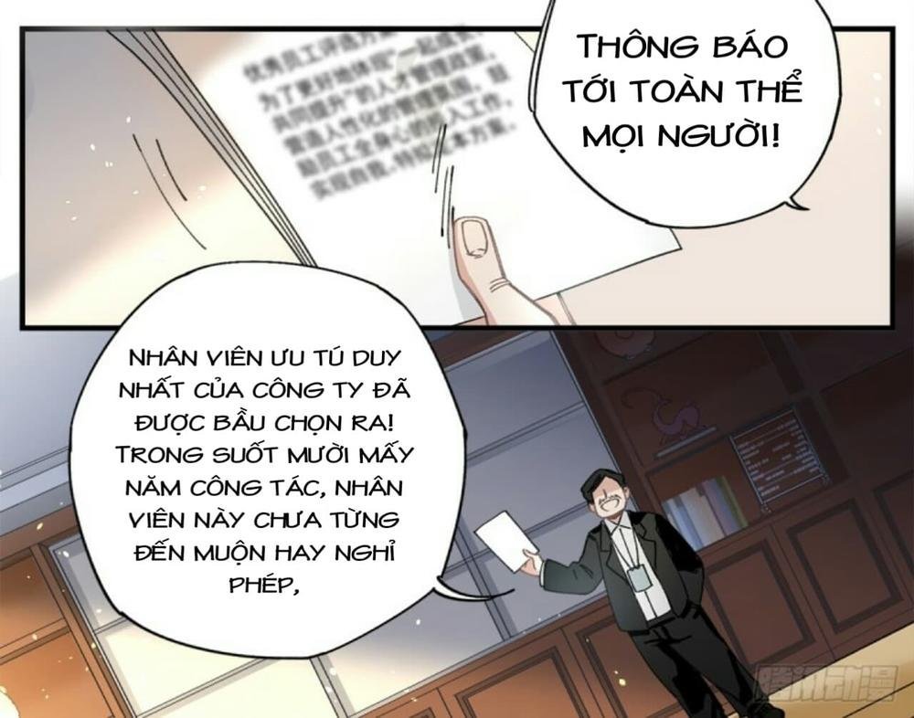 hắc bạch hữu thường chapter 3 4