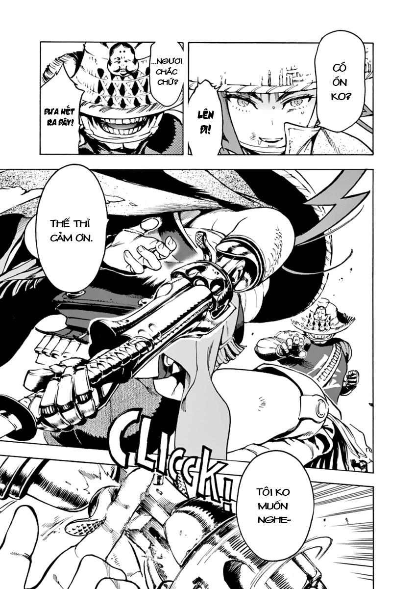 renjou desperado chapter 3 35