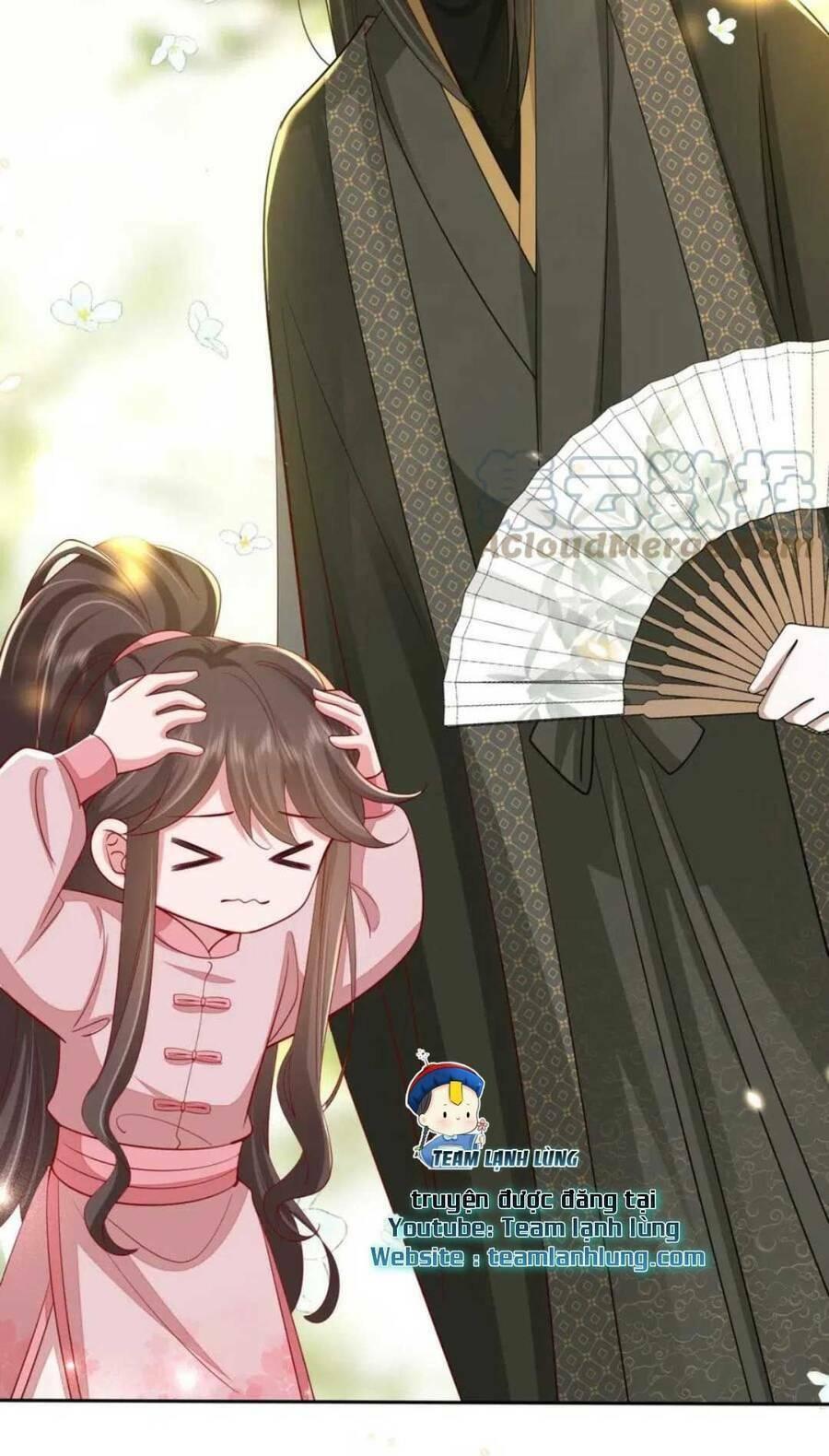 phương thức sinh tồn của công chúa pháo hôi chapter 98 10