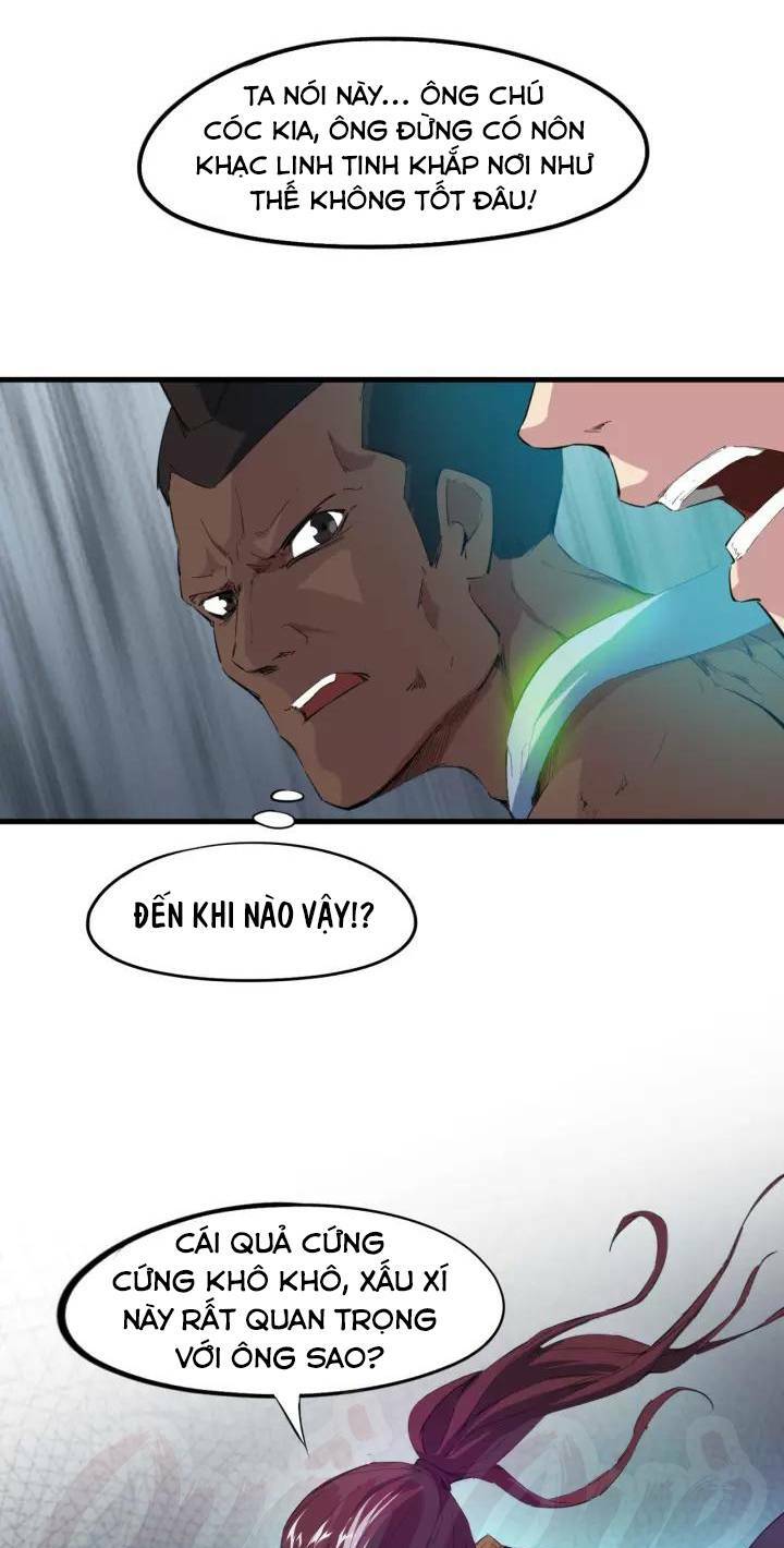 long mạch võ thần chapter 64 51