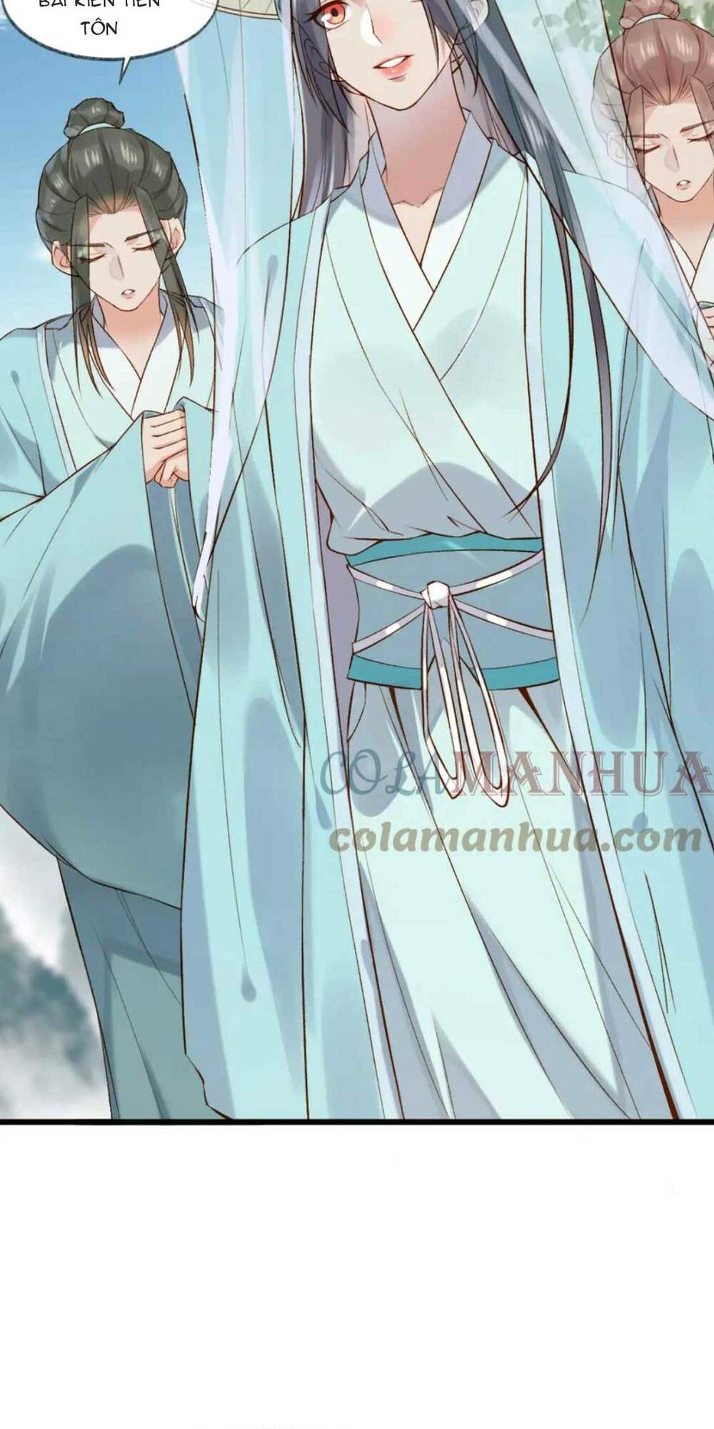 xuyên sách : nghịch đồ hắn lại muốn bắt nạt sư phụ chapter 13 38