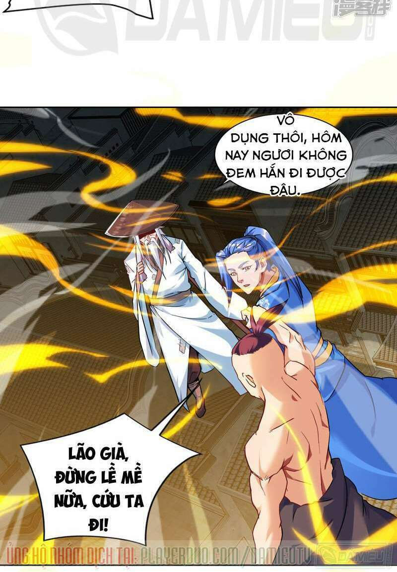 tối cường thăng cấp chapter 78 12