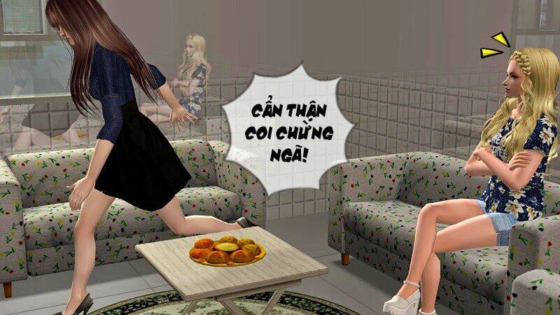viên đạn bạc [truyện sims 2] chapter 23 37