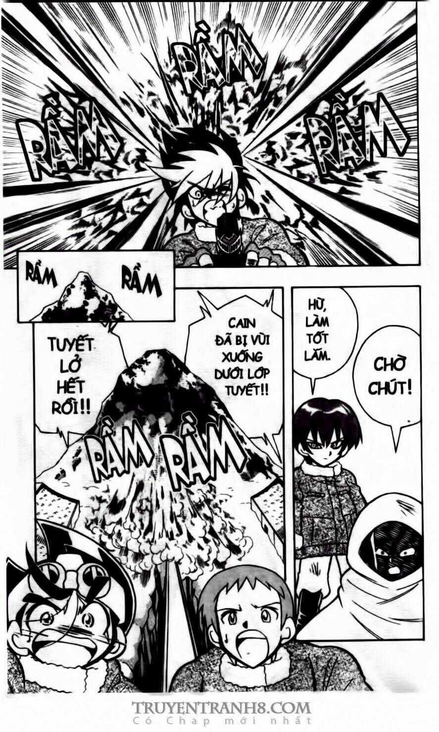 battle b-daman chapter 39 29