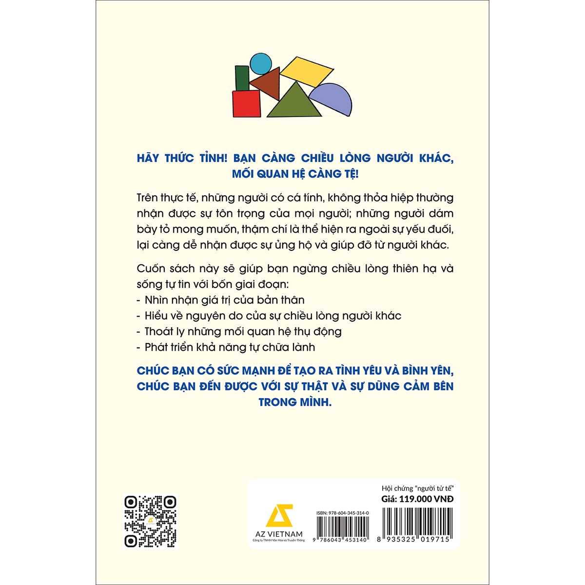 Hội Chứng “Người Tử Tế
