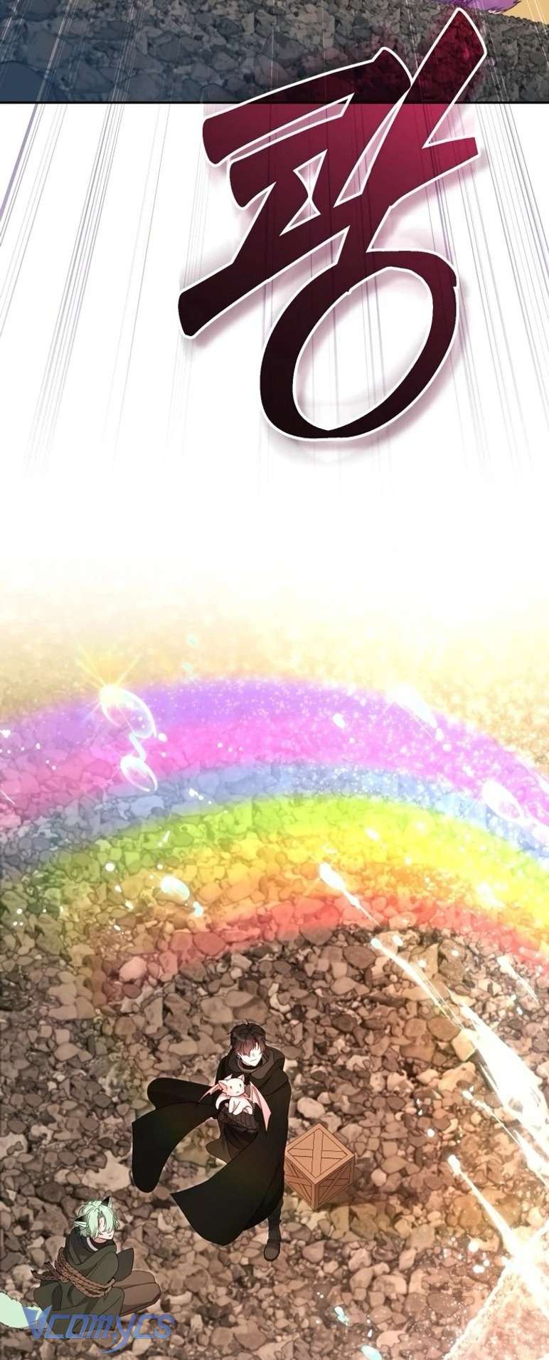 tôi được nuôi dưỡng bởi những kẻ phản diện chapter 84 42