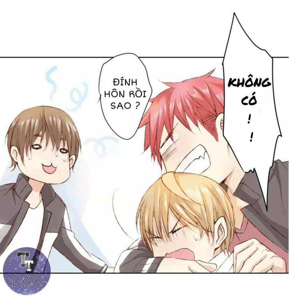 tôi không phải đa nhân cách chapter 15 14