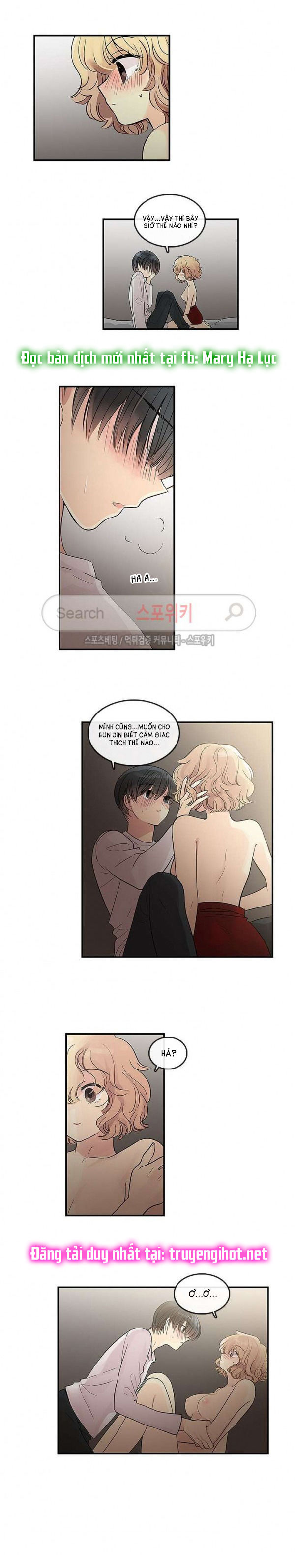 [18+] nàng hoa chapter 30.1 4