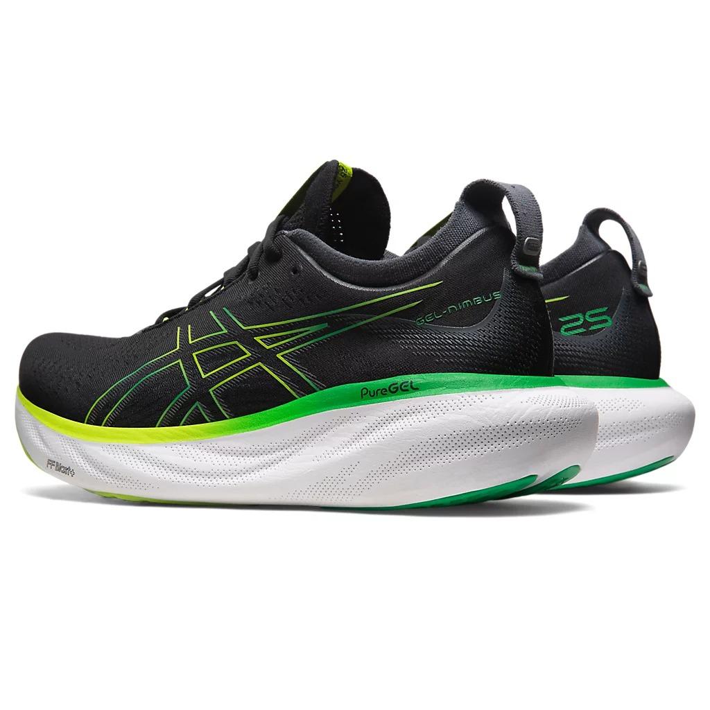 Giày Chạy Bộ Thể Thao Asics Nam GEL-NIMBUS 25 1011B547.003